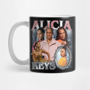 VINTAGE ALICIA KEYS Mug